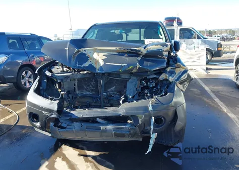 2010 Nissan Frontier Pro-4X from USA, damaged, VIN 1N6AD0CWXAC435680